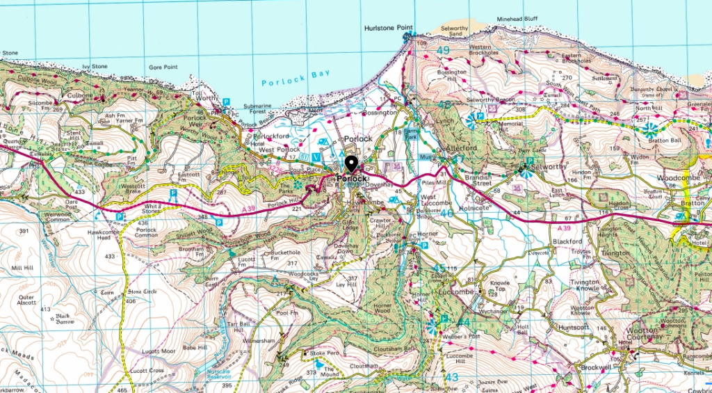 Porlock | A Visitors Guide | Things to do | The Best of Exmoor