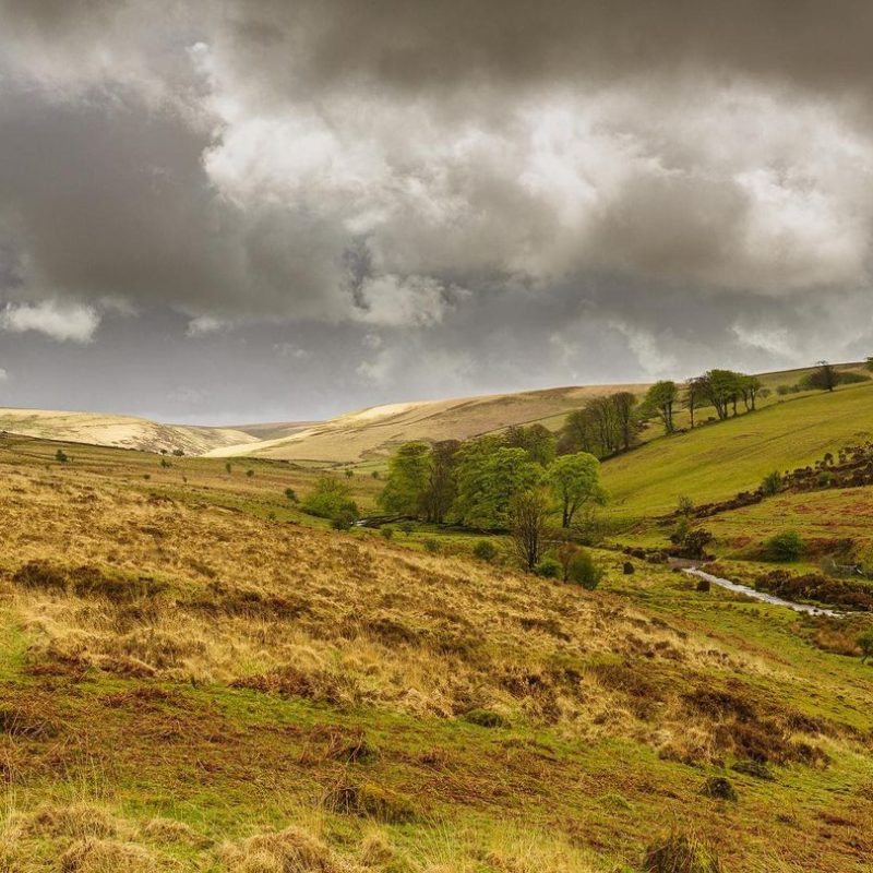 All About The Two Moors Way | Walking on Exmoor