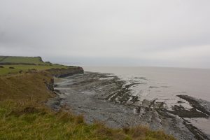 A picture of Doniford Bay