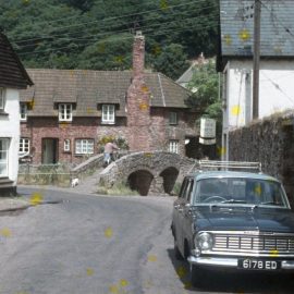 Road Trips on Exmoor