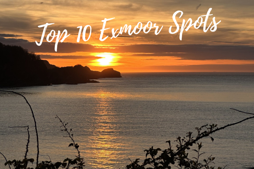 Exploring Exmoor: Top 10 Must-Visit Spots in Southwest England